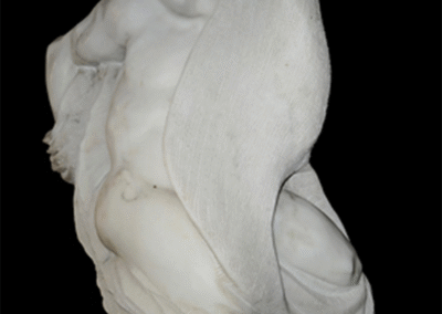 une re...naissance de l'homme revenant à la vie